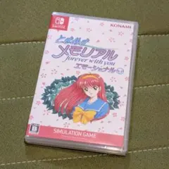 【未開封】ときめきメモリアル forever with you