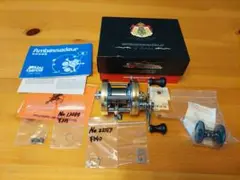 ABU 5501CSロケット ファクトリーチューンド シャンパン アベイル