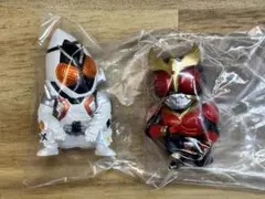 まちぼうけ 仮面ライダーの場合2 クウガ フォーゼ