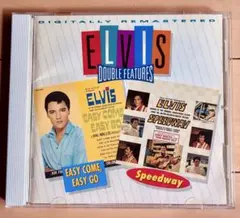 ELVIS DOUBLE FEATURES