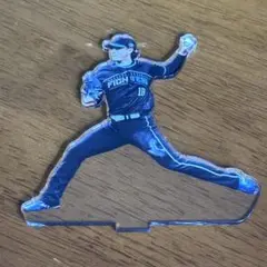 山﨑福也　アクスタ