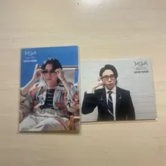 大森元貴 フォトカ