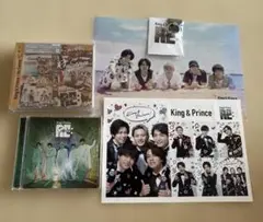 未開封有　キンプリ　Re:Sense 初回盤A 通常盤　CD+DVD