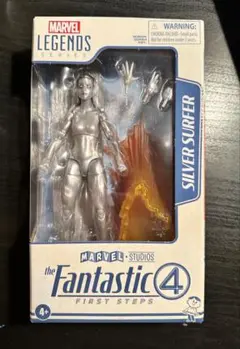 マーベルレジェンド シルバーサーファー 新品