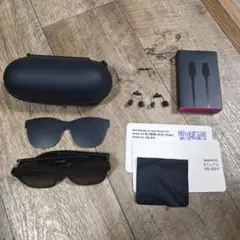【ちょっと訳あり】Nreal Xreal Air スマートグラス ブラック