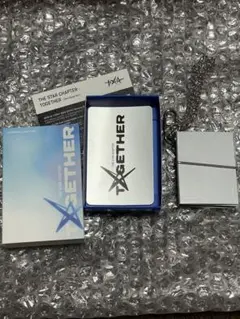 TXT TOGETHER ミニブック STARLIGHT ver.