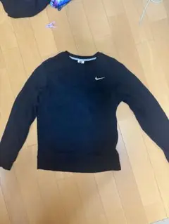Nike ブラック トレーナー M