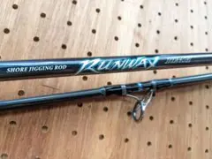 ゼスタ ランウェイ 10MH XeSTA RUNWAY ショアジギングロッド