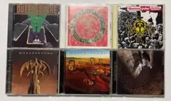 クイーンズライチ CD 6作品セット