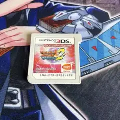 3DS ドラゴンボールヒーローズ アルティメットミッション2