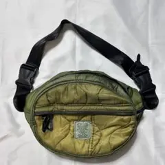 US Customized Quilted Body Bag 三軒茶屋 キムタク
