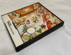 【ニンテンドーDS】 エッグモンスターHERO 箱説のみ