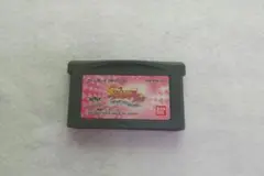 ゲームボーイアドバンスソフト ふたりはプリキュア