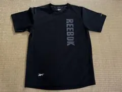 REEBOK ブラック Tシャツ Lサイズ
