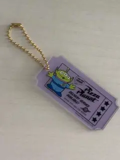 オーマイカフェ　トイストーリー　エイリアン