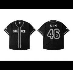 SiM ベースボールTシャツ XL SiM ベースボールシャツ XLサイズ - メルカリ
