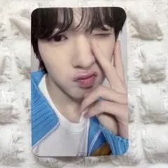 NCT WISH poppop fanplee 購入特典　トレカ　サクヤ　⚠︎