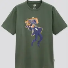 新品　Ｓ　ユニクロ×フォートナイト DJヨンダー 半袖