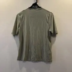 オリーブグリーン 半袖 Tシャツ