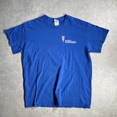 00s GILDAN Tシャツ サーティーワンアイスクリーム 企業モノ ブルー
