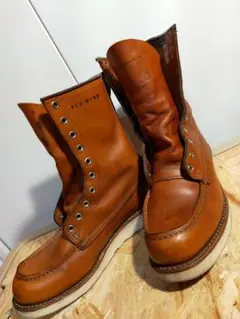 今日中　新品・未使用 redwing 9877 デッドストック レッドウィング アウトレット ファクトリーセカンド 正規品 9877