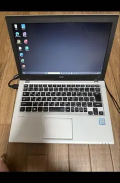 NEC ノートPC 12.5 Windows 11Pro 16GB 240GB