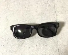 ●廃番●再入荷しません●サングラス ブラック/スモーク 新品 スモークレンズ