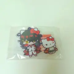 Vox Akuma ヴォックス アクマ サンリオ コラボ アクスタ