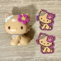 トコナツバケーション チャーミーキティセット