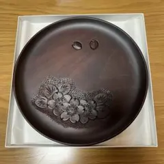 軽井沢彫　一彫堂　石楠花　シャクナゲ　文箱　小物入れ　伝統工芸品 軽井沢彫 一彫堂 石楠花 シャクナゲ 文箱 小物入れ 伝統工芸品