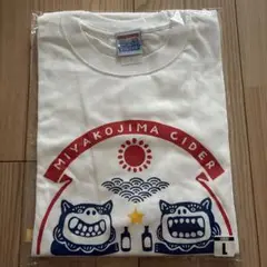 宮古島サイダー Ｔシャツ サイズL