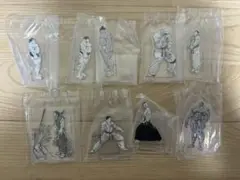 刃牙 一番くじ アクリルスタンド