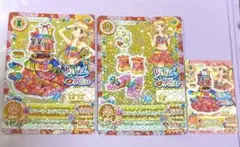 アイカツカード サマーデイミラクル