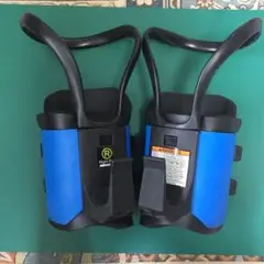 Fit Step トレーニング用具 青と黒
