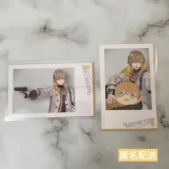 匿名配送 にじさんじ VOLTACTION 1周年 チェキ 風楽奏斗 ソロ 2枚