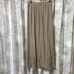 ロングスカート