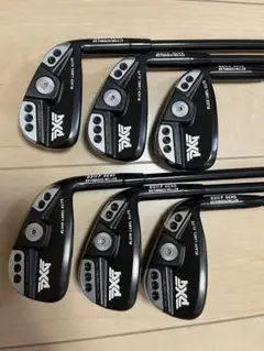 PXG 0311P GEN5 ブラックリミテッド 6本セット