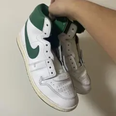 Nike Air ship pine green