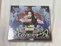 伊波杏樹『Fiesta』初回限定盤