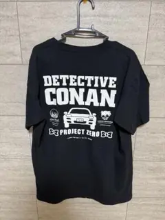 プロジェクトゼロ 安室透 & 江戸川コナン Tシャツ