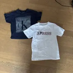 CKとJ.PRESS Tシャツ2枚セット