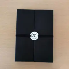 シャネルノベルティメモセット
