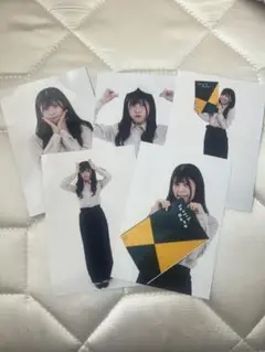 元おこさまぷ〜と。ちゃきちゃんブロマイド