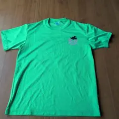 ディズニー ミッキーマウス バドミントンTシャツ Mサイズ