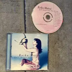 松居慶子　Full moon and the shrine 10曲