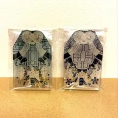 御守風アクリルチャーム 一番くじ 鬼滅の刃 ～受け継ぐ者～　G賞　無一郎　天元