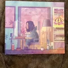 geg mellow mellow LP 未使用 WENOD RECORDS : GeG - Mellow Mellow～GeG's PLAYLIST～ [LP
