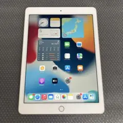 2496【早い者勝ち】電池新品☆iPad Air2 128GB WIFIモデル☆