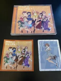 イキヅライブ!　What is my LIFE? メンバーカード 春宮ゆくり