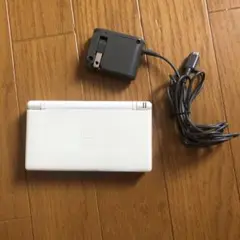 ニンテンドーDS Lite ホワイト 本体